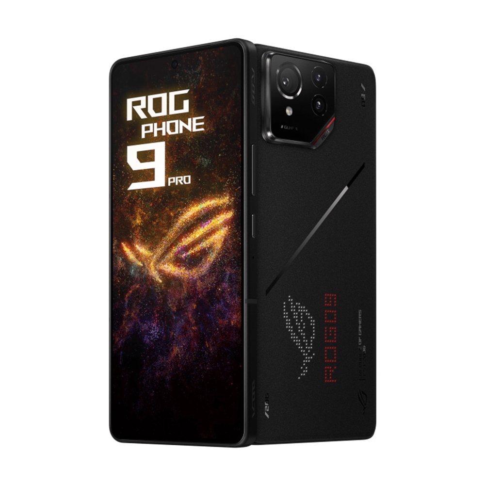 ROG Phone 9 Pro (16G/512G) 6.78吋5G電競手機| ROG Phone 9 | Yahoo