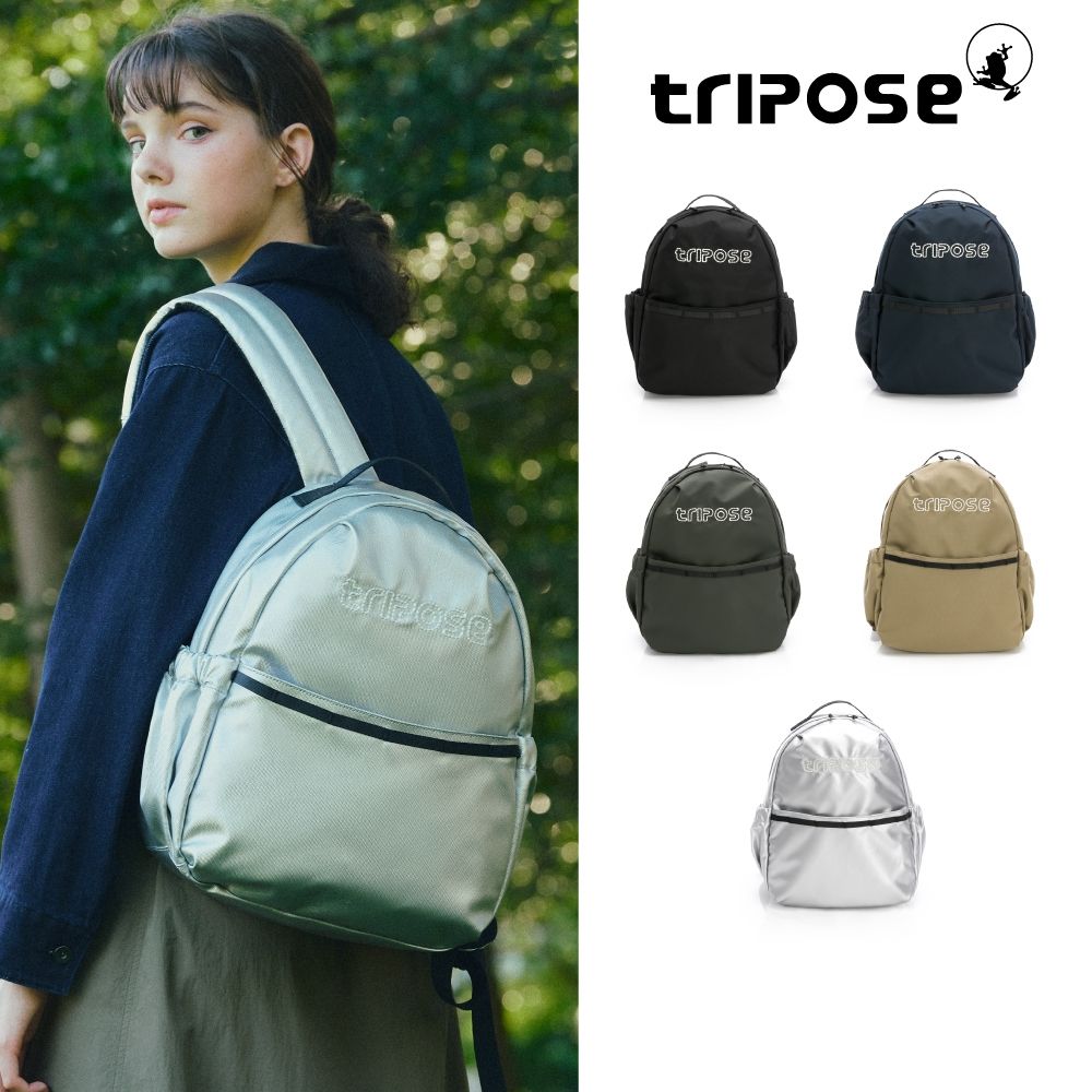 tripose JOE2高強度尼龍輕量國民後背包-多色