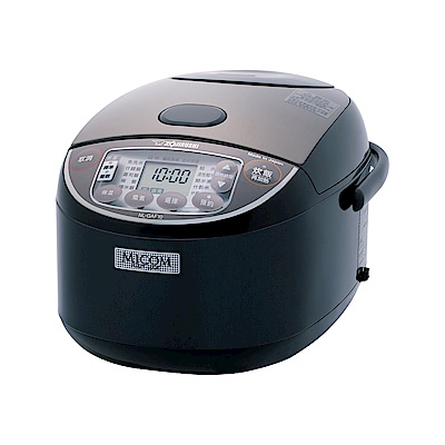象印*6人份*日本製 黑厚釡微電腦電子鍋(NL-GAF10)(快)