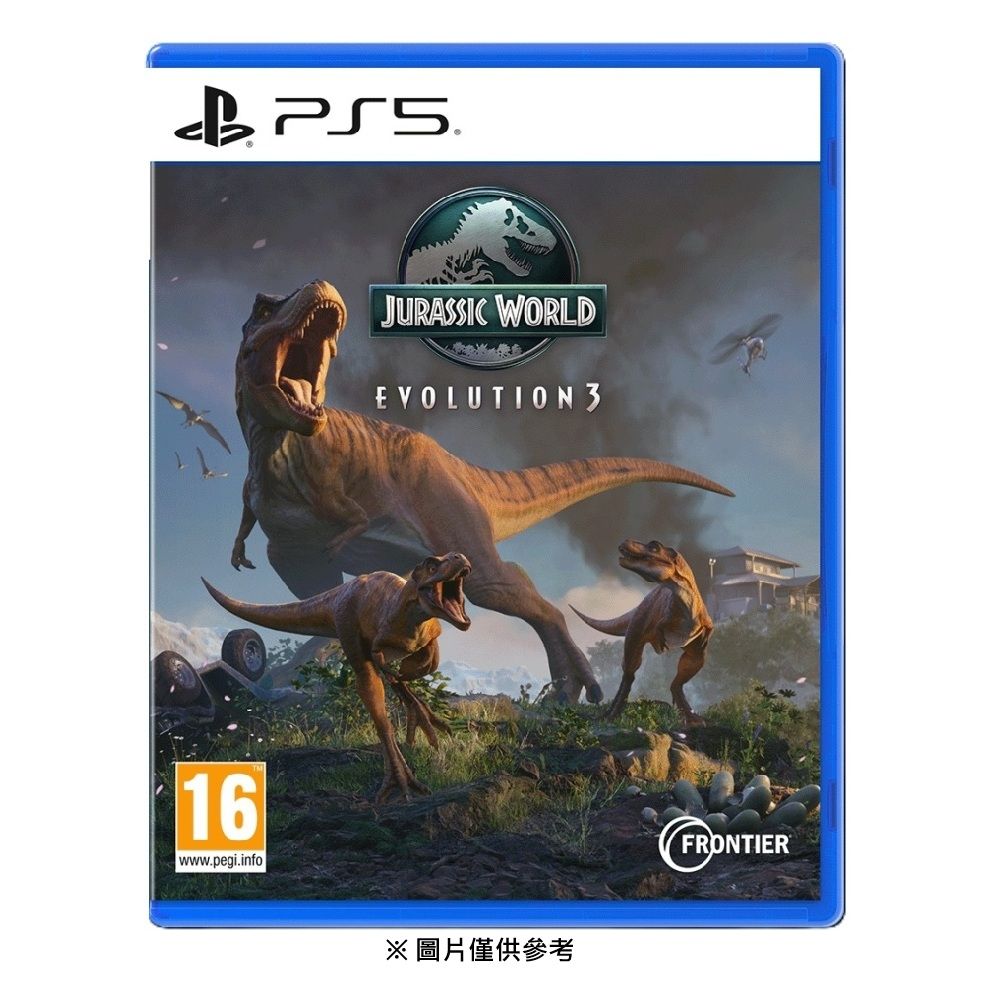 PS5 侏羅紀世界：進化 3 中文版 國際版 | PS5 遊戲軟體 | Yahoo購物中心