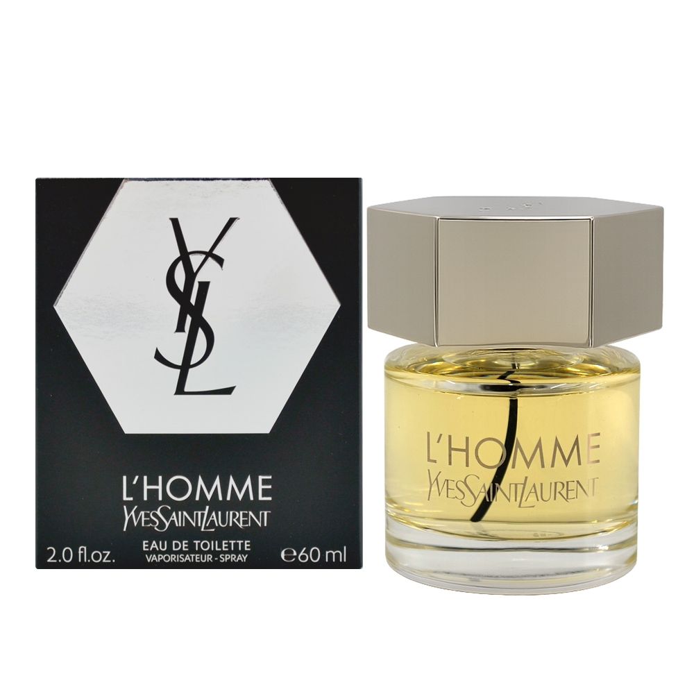 YSL 聖羅蘭天之驕子淡香水60ml L' Homme EDT | 香水/香精/香膏| Yahoo