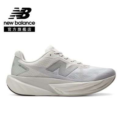【New Balance】FuelCell慢跑鞋 男性 灰色 MFCX3NO-2E楦