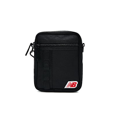 New Balance Bags 黑色 側背包 斜背包 小包 隨身小包 LAB51531LIN