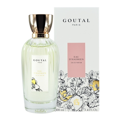 香水(女性用) GOUTAL EAU D'HADRIEN EAU DE PARFUM 100ml Eau d'Hadrien - Feminine Eau de Parfum - Citrus Fragrance