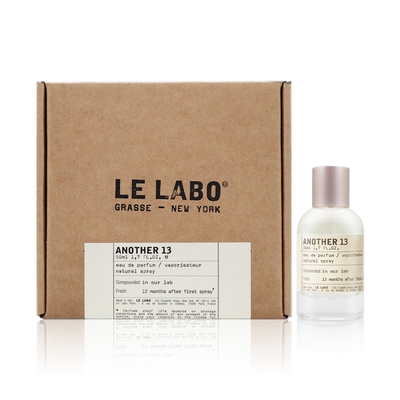 LE LABO ANOTHER 13 50ml 香水 正規品 LE LABO [ショップバッグ付属] ル ラボ アナザー13 オードゥ