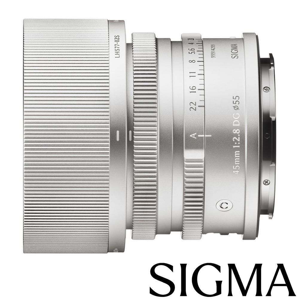 SIGMA 45mm F2.8 DG Contemporary (公司貨) 標準定焦鏡頭全片幅無反微