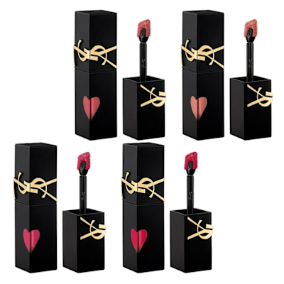 YSL 聖羅蘭 奢華印記鎖吻霧唇釉  5.5ml - 多款任選