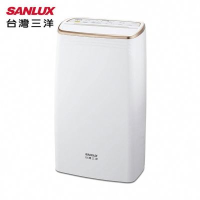 SANLUX台灣三洋 16L負離子清淨除濕機 SDH-168M