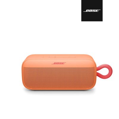 Bose SoundLink Plus 防水防塵IP67 藍牙揚聲器 落日暖桃