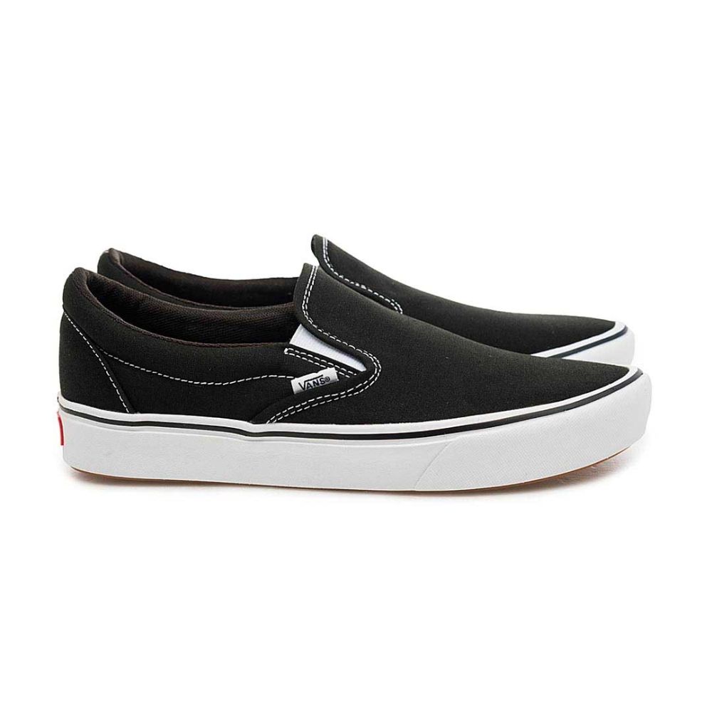 VANS 美線 UA COMFYCUSH SLIP-ON 男女款 滑板鞋 V1C0308030