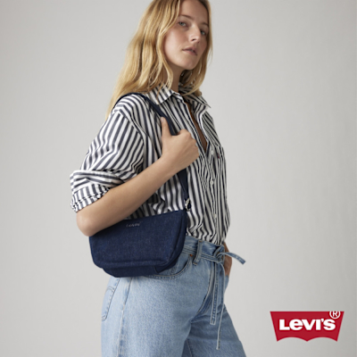 Levi s 女款斜背包 熱賣單品