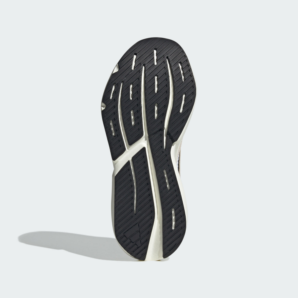 Adidas Lightstride [JH6962] 女慢跑鞋運動鞋跑鞋彈力緩震灰黑白| 慢跑