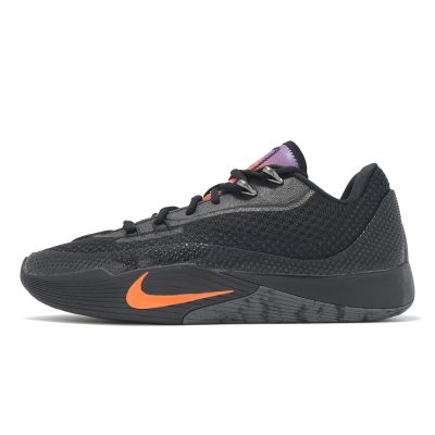 Nike 籃球鞋ST Flare EP 男鞋黑紅室外實戰抓地IH7327-080 | 籃球鞋