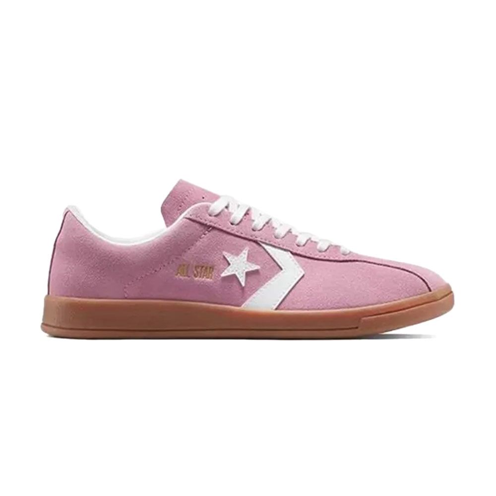 Converse All Star Classic Trainer 女鞋 粉色 金標 復古 休閒鞋 A16536C