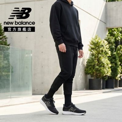 【New Balance】慢跑鞋_男性_黑色_M411LB3-2E楦