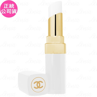 CHANEL香奈兒 CHANEL 香奈兒 COCO持色潤唇膏(#912 DREAMY WHITE)(3g)(公司貨)
