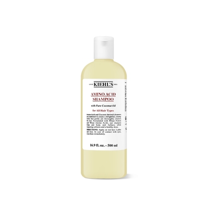 Kiehls契爾氏 Kiehl s 契爾氏 氨基酸洗髮精 500ml 限定加大版