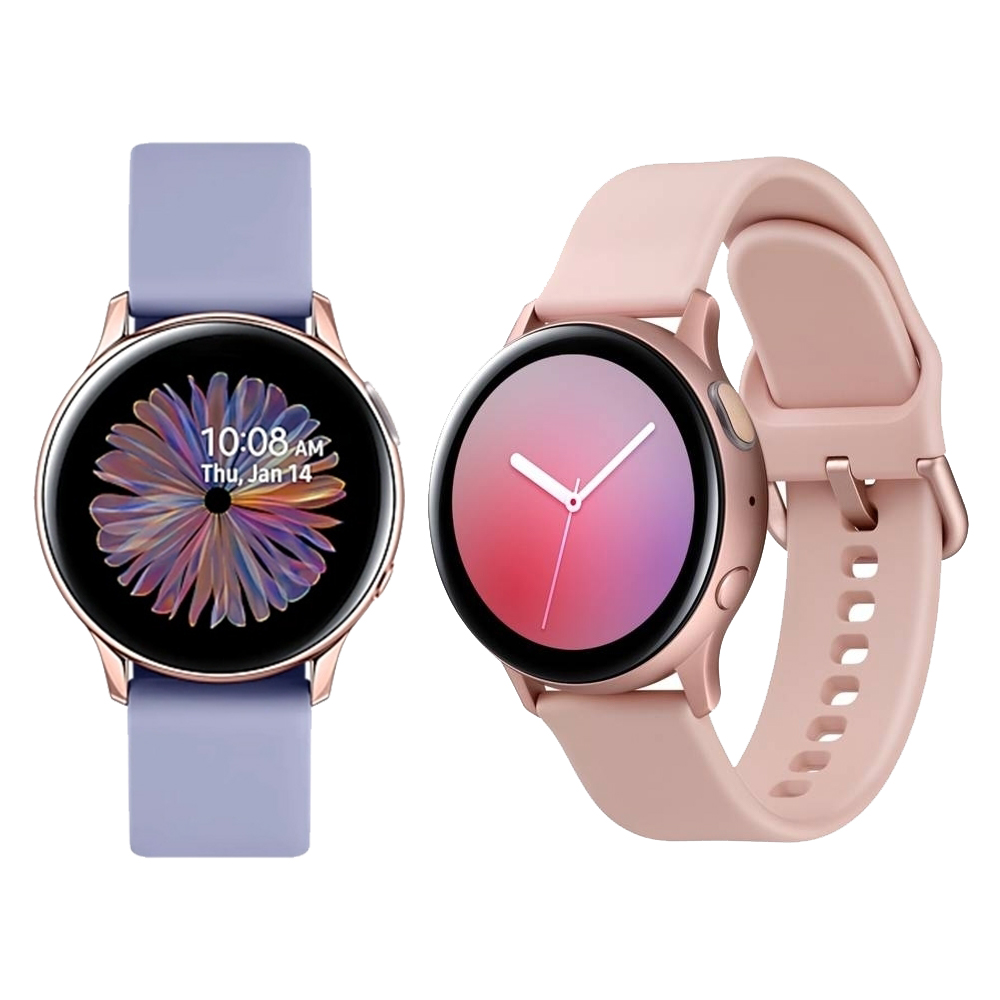 SAMSUNG Galaxy Watch Active2 Stainless Steel LTE GSM