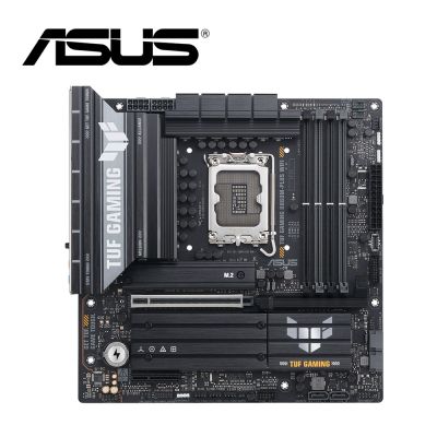 華碩 TUF GAMING B860M-PLUS WIFI 主機板+Intel Core Ultra 5 235【14核】