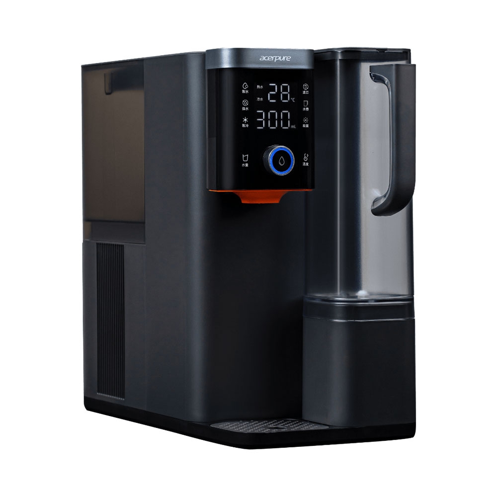 acerpure Acerpure Aqua 黑曜石冰溫瞬熱RO濾淨飲水機(WP744-40B) | 冰