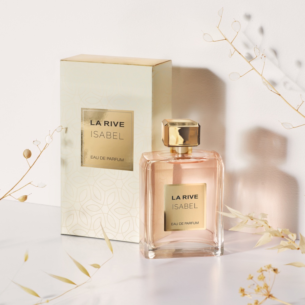 LA RIVE Isabel EDP 女香100ml 東方花香調| 其他品牌| Yahoo購物中心