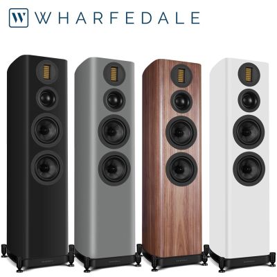 Wharfedale EVO 5.4 落地喇叭 公司貨保固三年