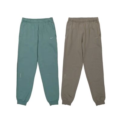 Nocta x Nike Fleece Pants 棉褲 美版 卡其/藏青 FN7661