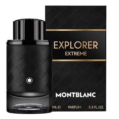 MONT BLANC 萬寶龍 EXPLORER EXTREME 探尋巔峰男性香精(PAUFUM) 100ml