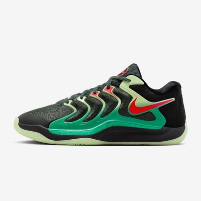NIKE 耐吉 男籃球鞋-黑多色 KD17 EP-FJ9488002
