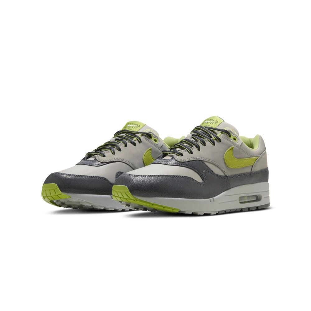 HUF × Nike Air Max 1 Anthracite 煤黑 中青灰 男鞋 休閒鞋 HF3713-002