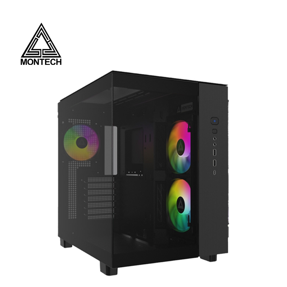 MONTECH 君主 KING 65 PRO 機殼 黑