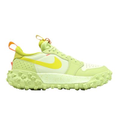 Nike 戶外鞋ACG Mountain Fly 2 Low 男鞋棕米白緩衝抓地止滑運動鞋