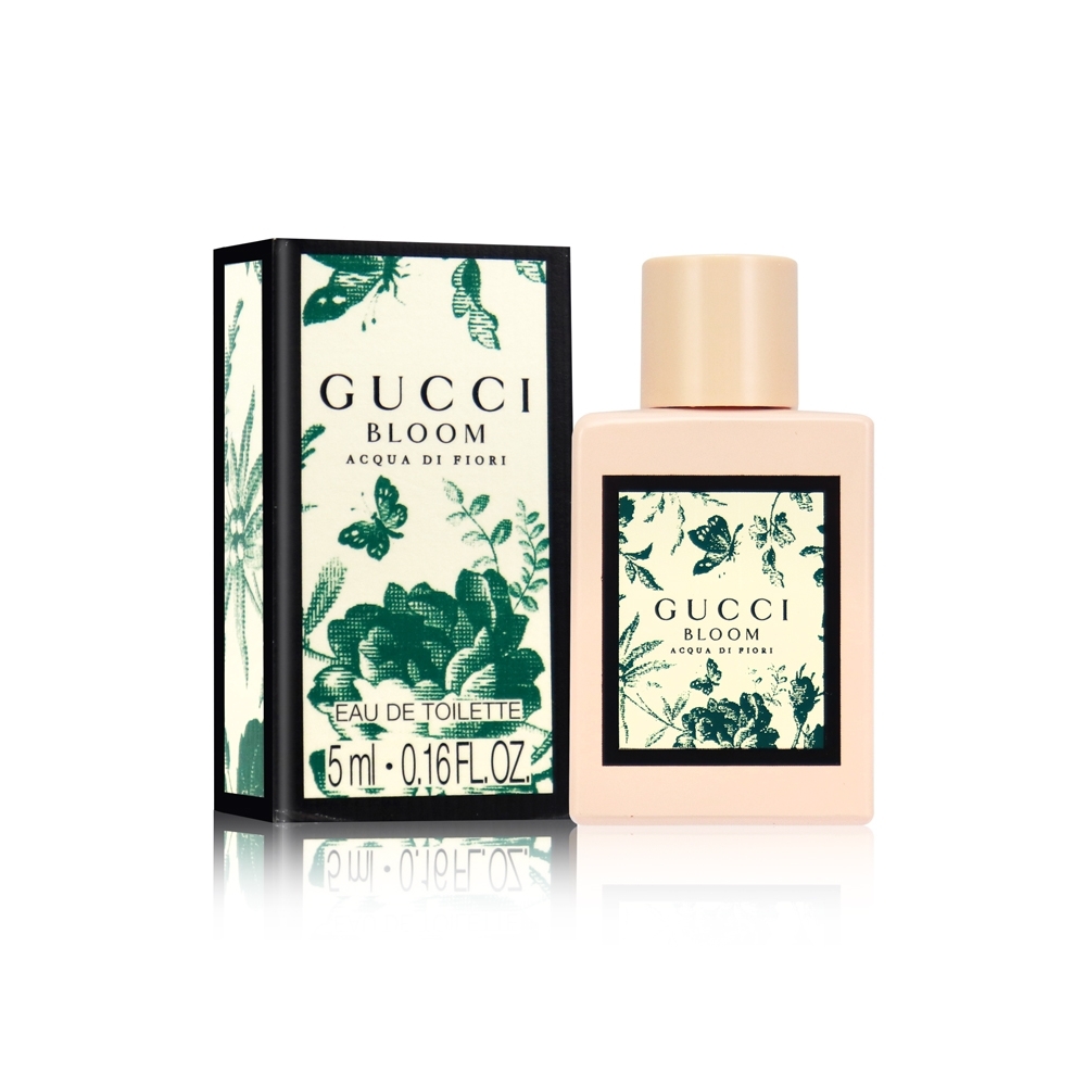 香水(女性用) GUCCI BLOOM ACQUA DI FIORI 50mL Gucci Bloom Acqua di Fiori Gucci 香水- 一款2018年女用香水