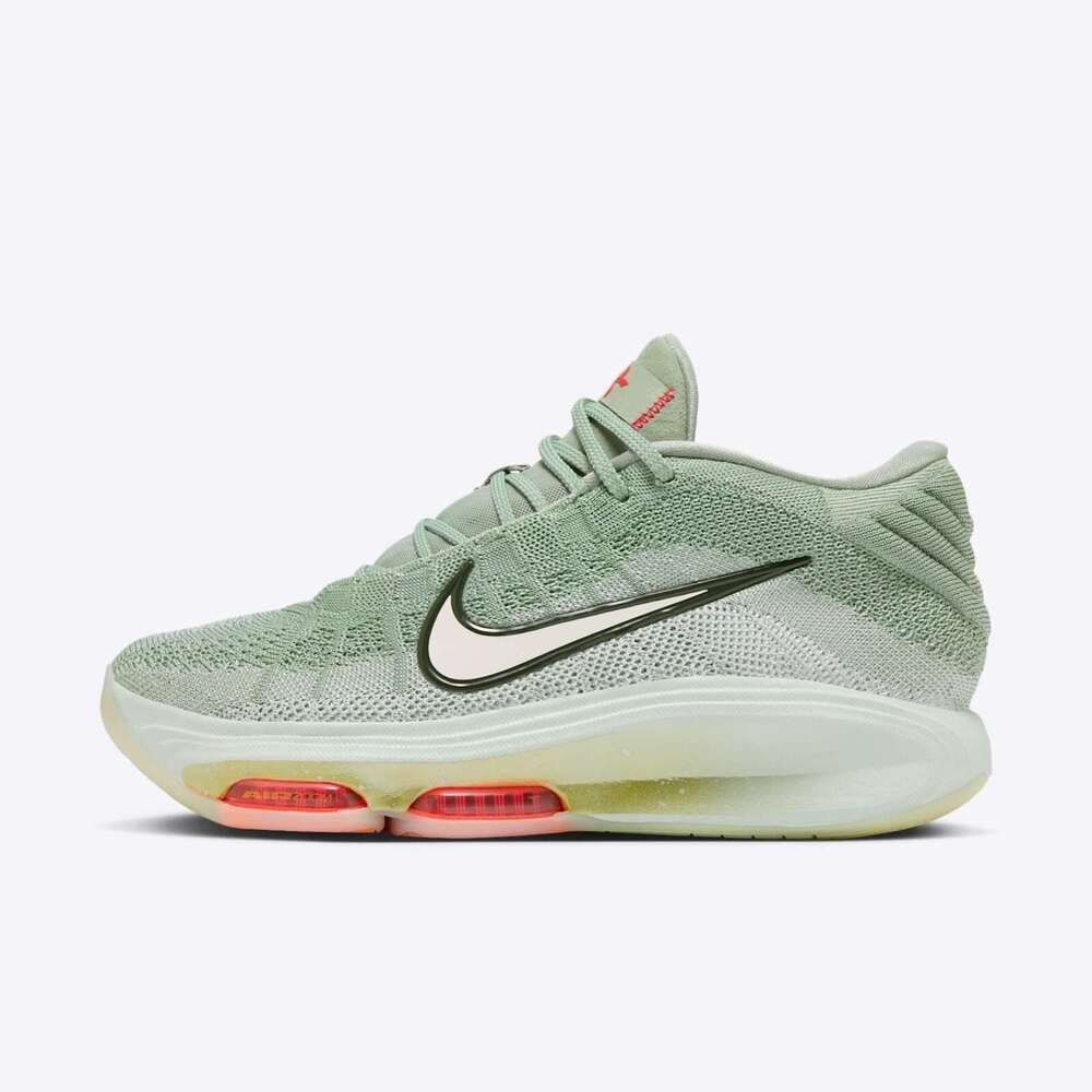 Nike G.T. Hustle 3 EP [FV5952-300] 男籃球鞋運動戶外實戰緩震翡翠綠 