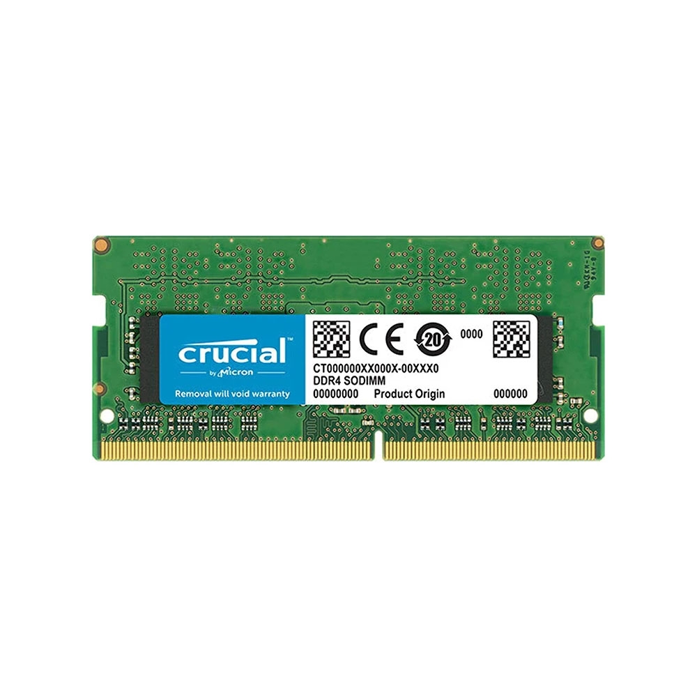 美光Micron Crucial NB-DDR4 3200/16G筆記型RAM(2R*8)(原生) | DDR4