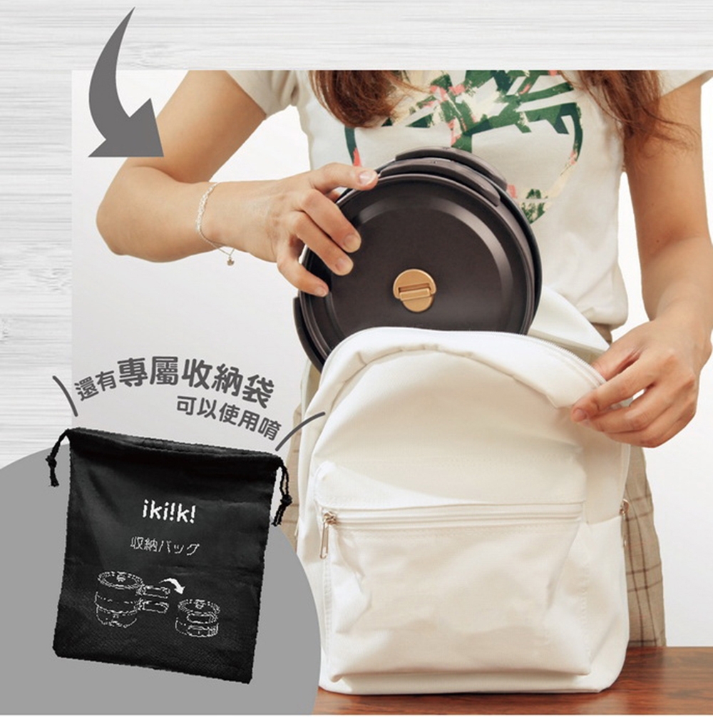 Ikiiki伊崎 IK-MC3402 - 詳情5