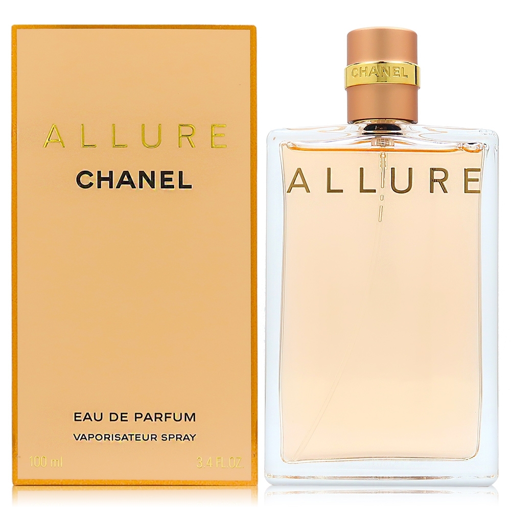 Chanel 香奈兒Allure 女性香水EDP 100ml 平行輸入| CHANEL | Yahoo購物中心