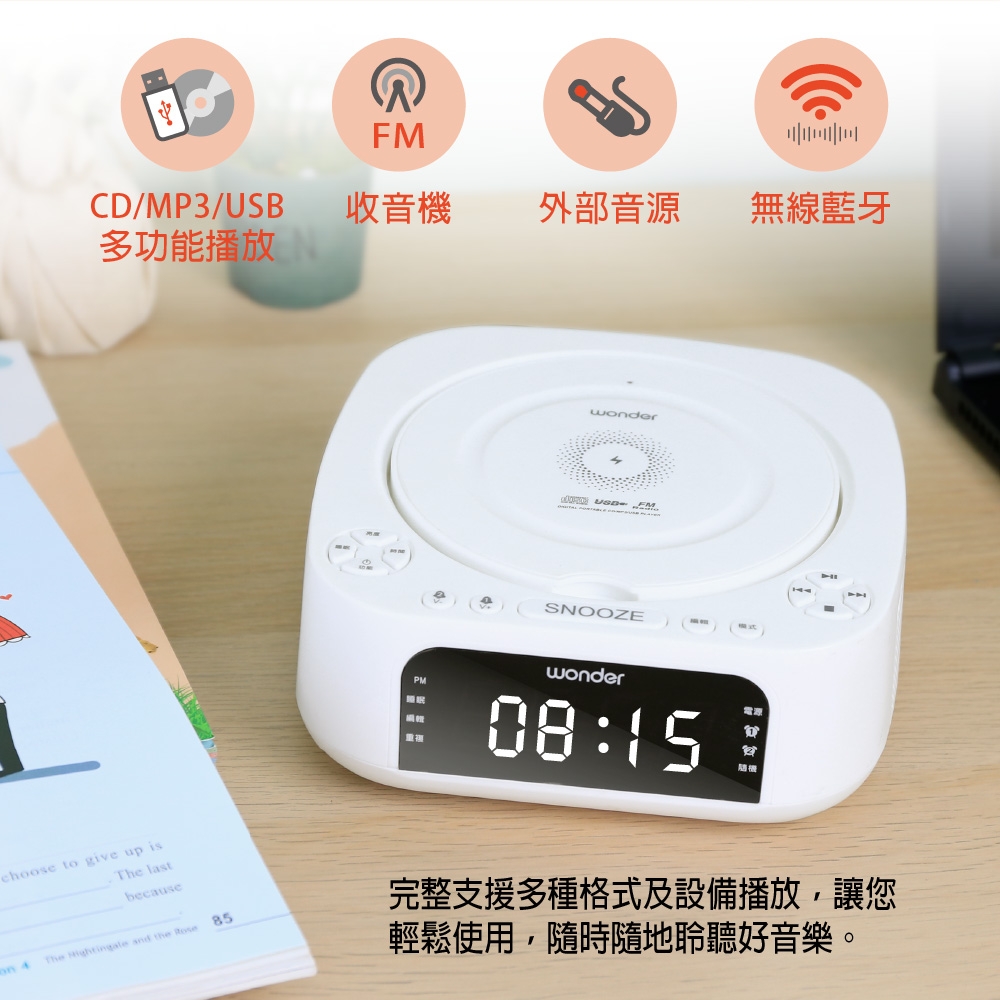 Wonder旺德 WS-B035U - 詳情2