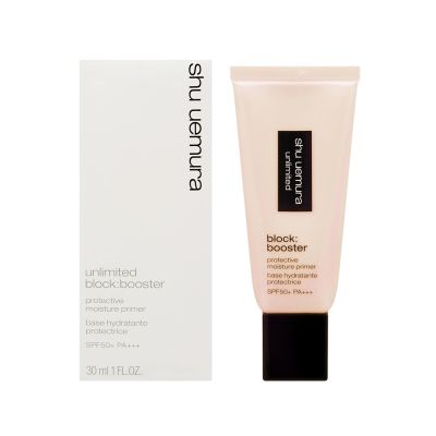 shuuemura植村秀 SHU UEMURA植村秀 無極限保濕妝前乳(30ml) #膚色【原廠公司貨】