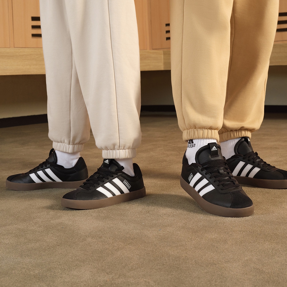 【adidas 愛迪達】 VL COURT 3.0 休閒鞋 運動休閒鞋 男鞋 ID6286
