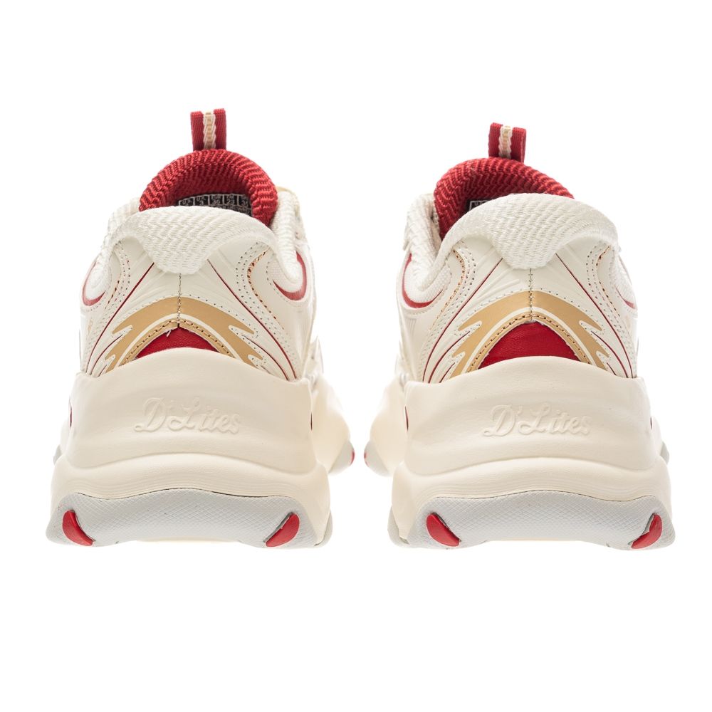 SKECHERS 女鞋休閒系列休閒鞋瞬穿舒適科技D'LITES 5.0 - 2026 CNY飛馬