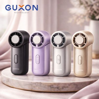 【GUXON古尚】冰心扇 MINI迷你高速手持風扇
