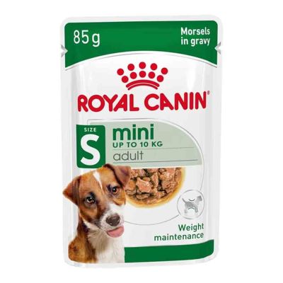 Royal Canin法國皇家-小型成犬主食濕糧MNW 85g* 12入