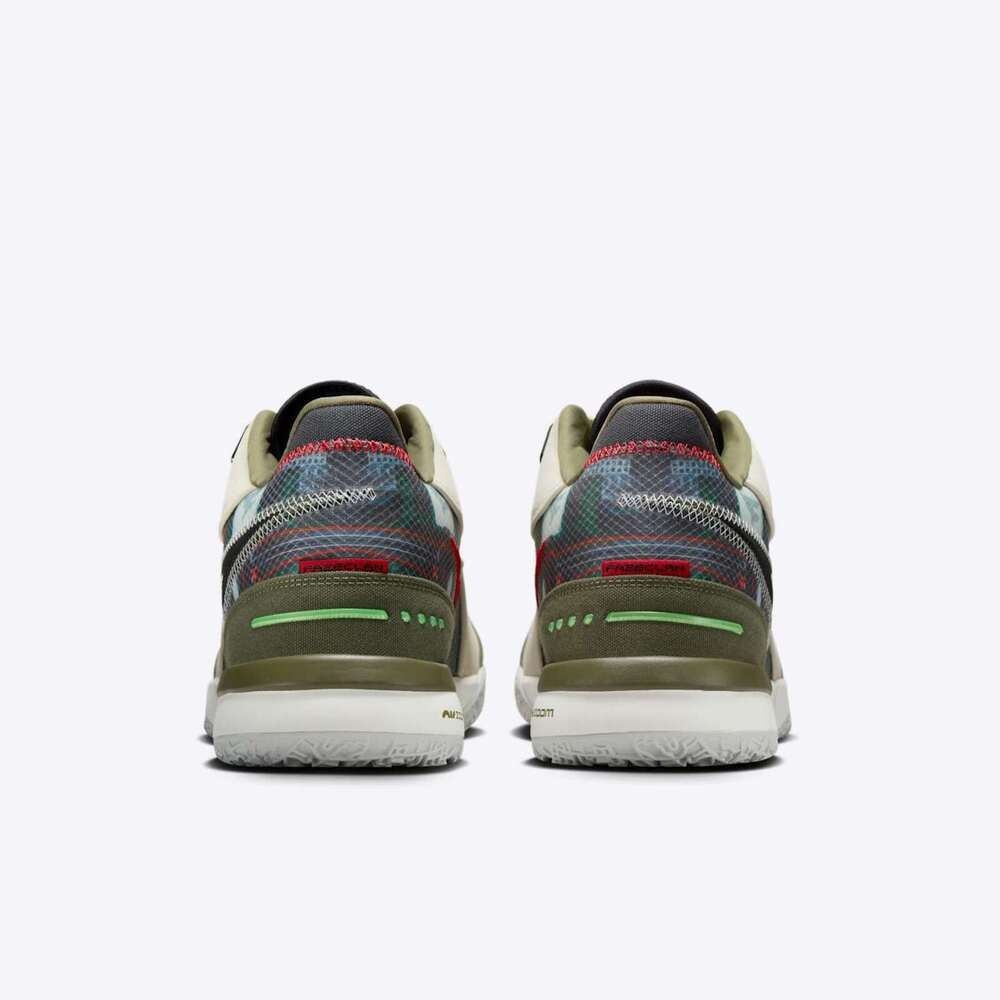 NIKE zoom lebron nxxt gen サイズ　28.0cm Nike Zoom LBJ NXXT GEN AMPD FAZE EP [HF0716-200] 男籃球鞋緩震米綠