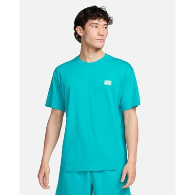 Nike AS M NSW TEE M90 ACC CNCT FSTV 男短袖上衣-藍-FV3721345