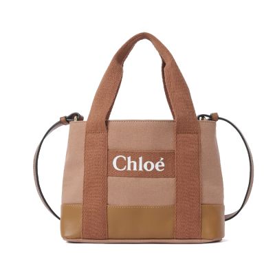 Chloe 經典LOGO帆布包/相機包(多款)