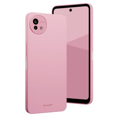 新品　AQUOS wish 5 ピンク AQUOS wish5｜スマートフォン｜製品｜Y!mobile - 格安SIM・スマホは