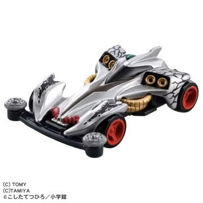 Tomica Premium Unlimited 爆走兄弟 迷你四驅車RAY STINGER TM99398 TAKARA TOMY