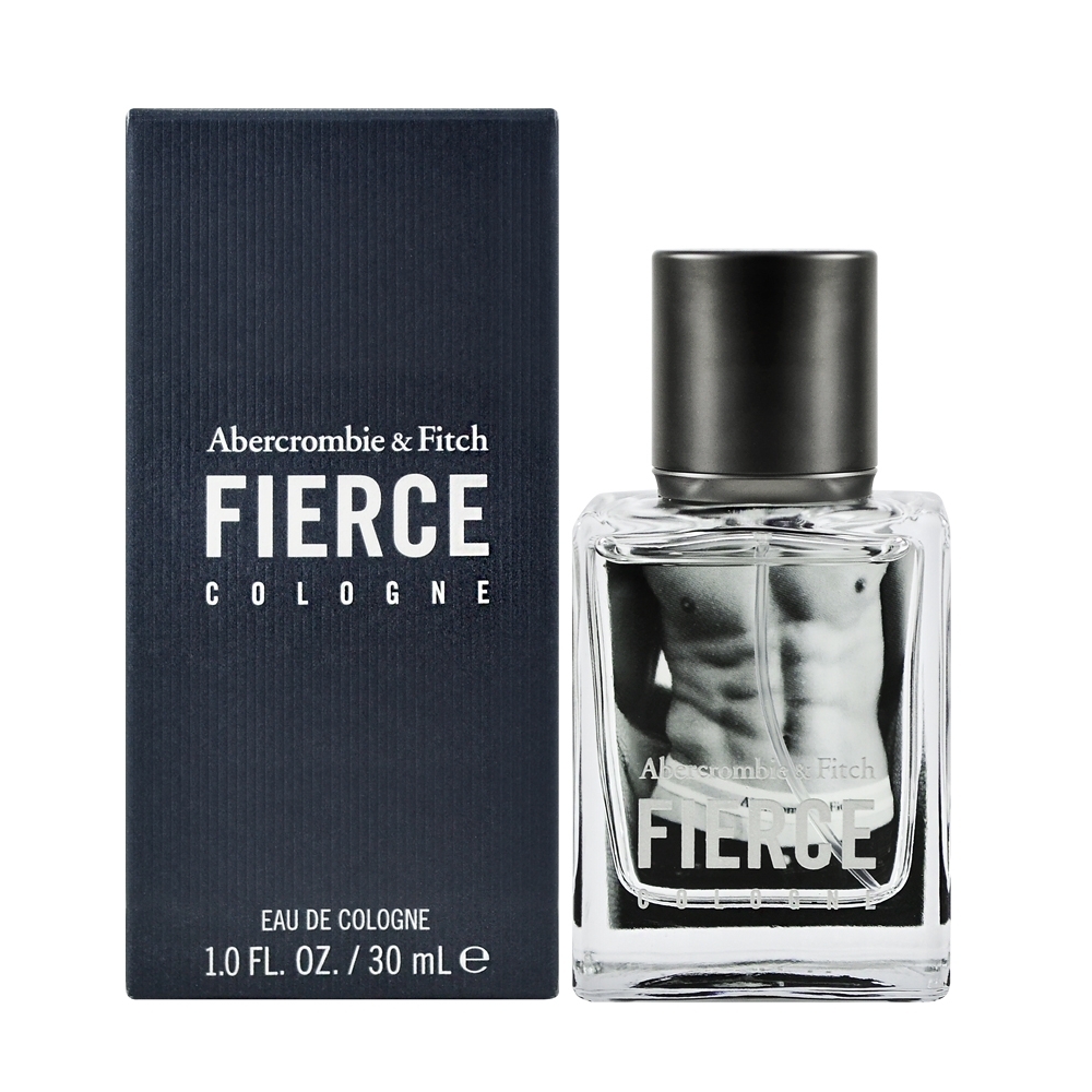 Abercrombie & Fitch Fierce A&F店內用AF男性香水30ml | 香水
