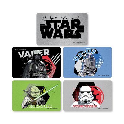一卡通PLUS - STAR WARS 星際大戰網點系列